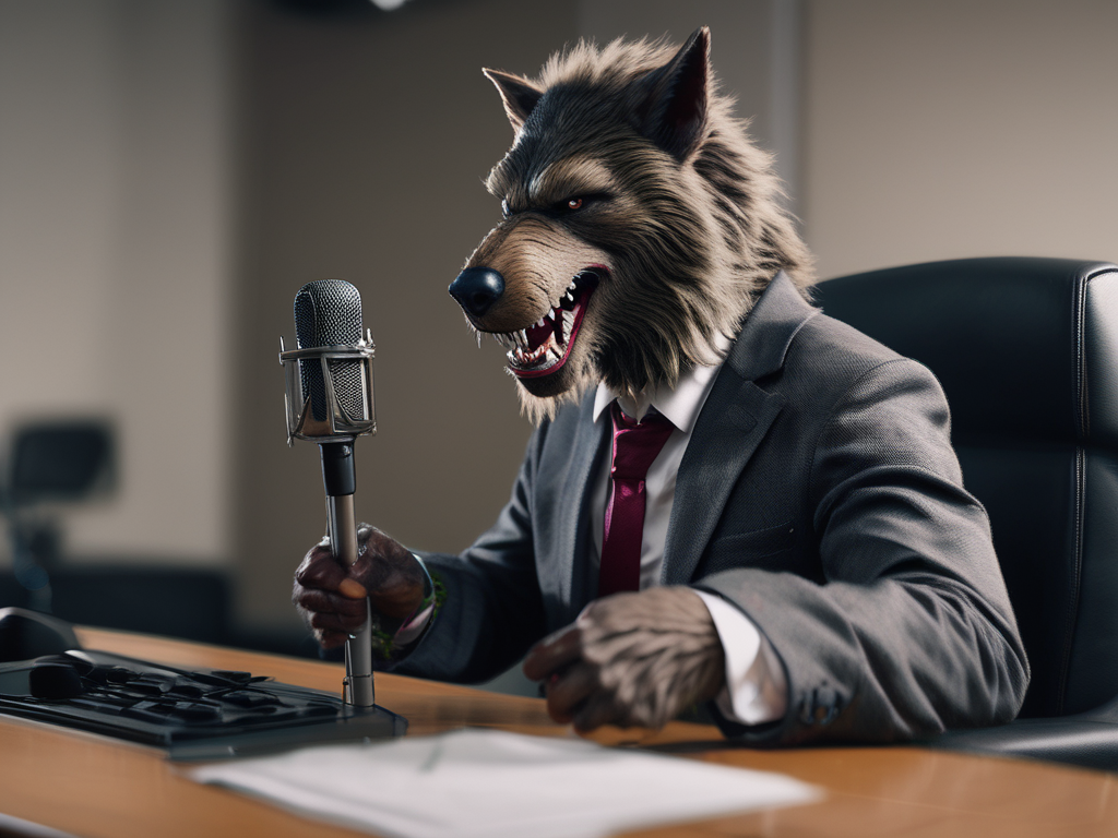 Interview With a Werewolf