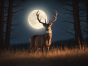 Practical Magic: Full Buck Moon Rituals, Capricorn Influence, and Feast