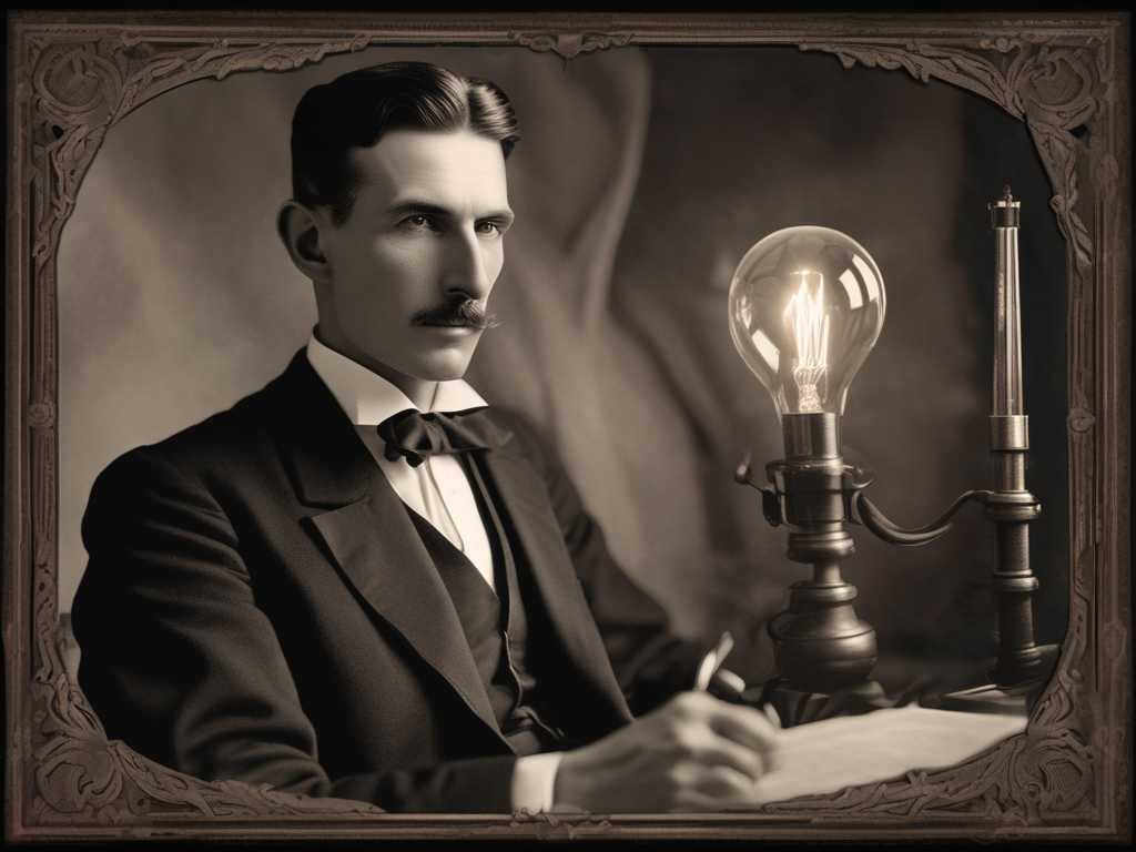 Electric Dreams – The Life and Times of Nikola Tesla