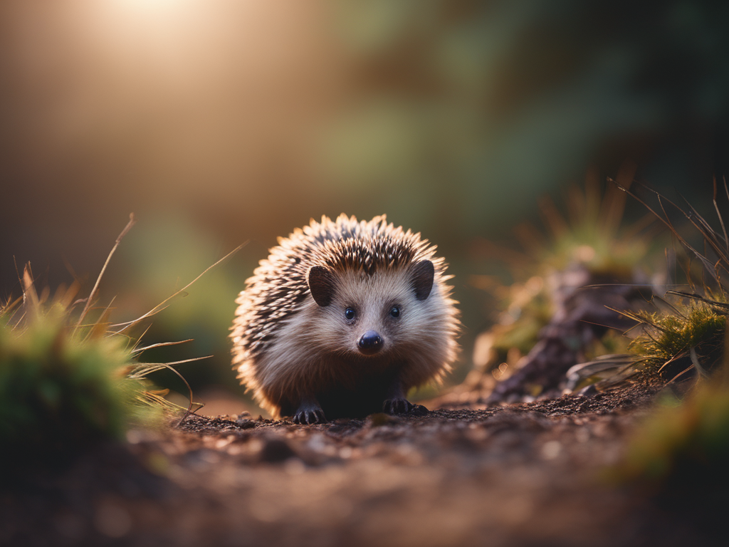 Hedgehog Lore
