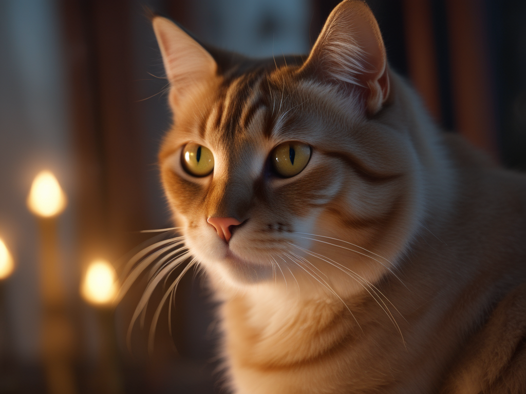 Letting The Cat Out Of The Bag on Feline Folklore.