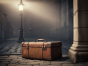 The Suitcase Man – A Haunting Tale of Darkness and Dread