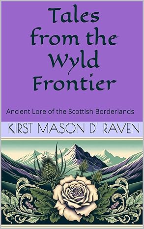 Tales From The Wyld Frontier – New Book!
