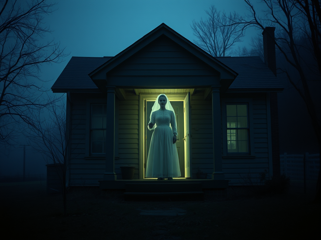 Zona Heaster Shue: The Ghost Who Solved Her Own Murder