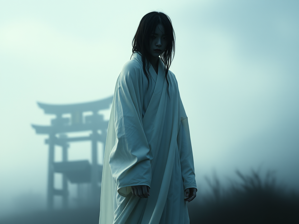 Exploring the Haunting World of Yūrei in Japanese Culture