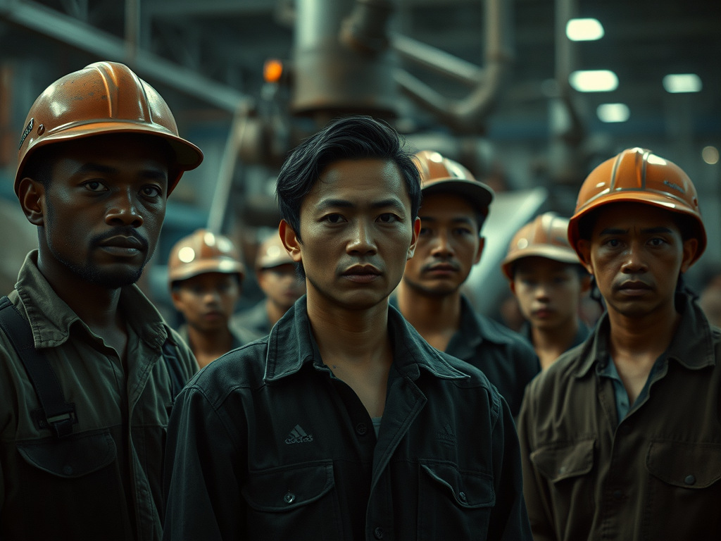 31 Days of Fear – 4. Fear of Dehumanisation