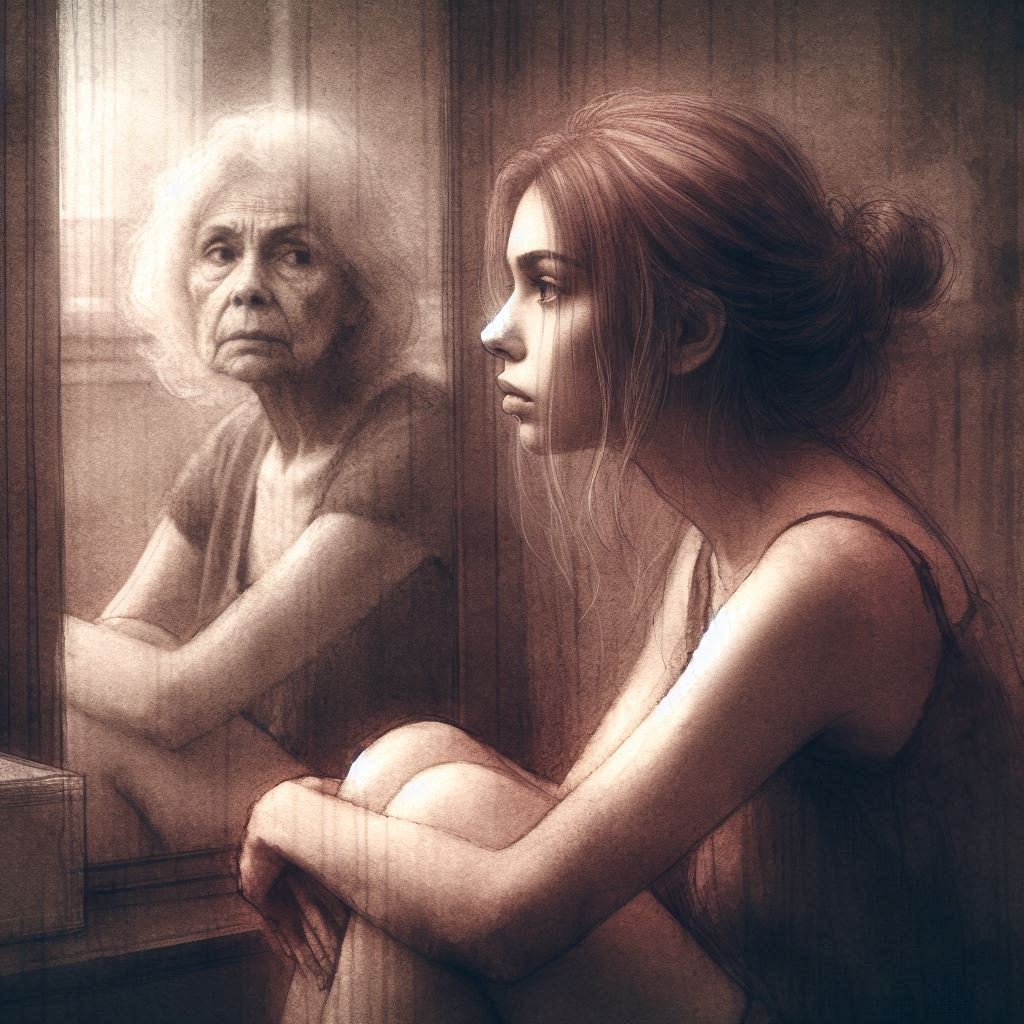 31 Days of Fear – 8. Fear of Growing Old