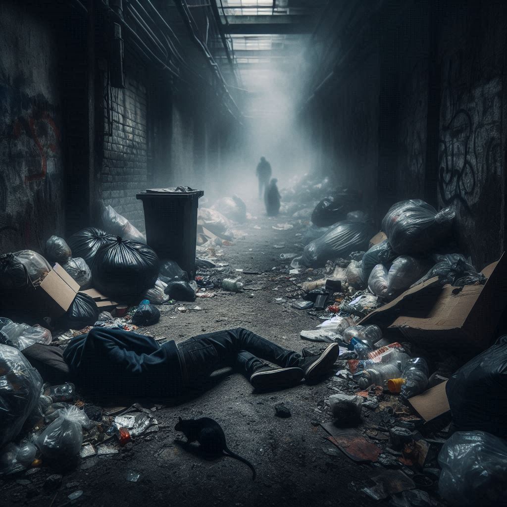 31 Days of Fear – 9. The Fear of Poverty