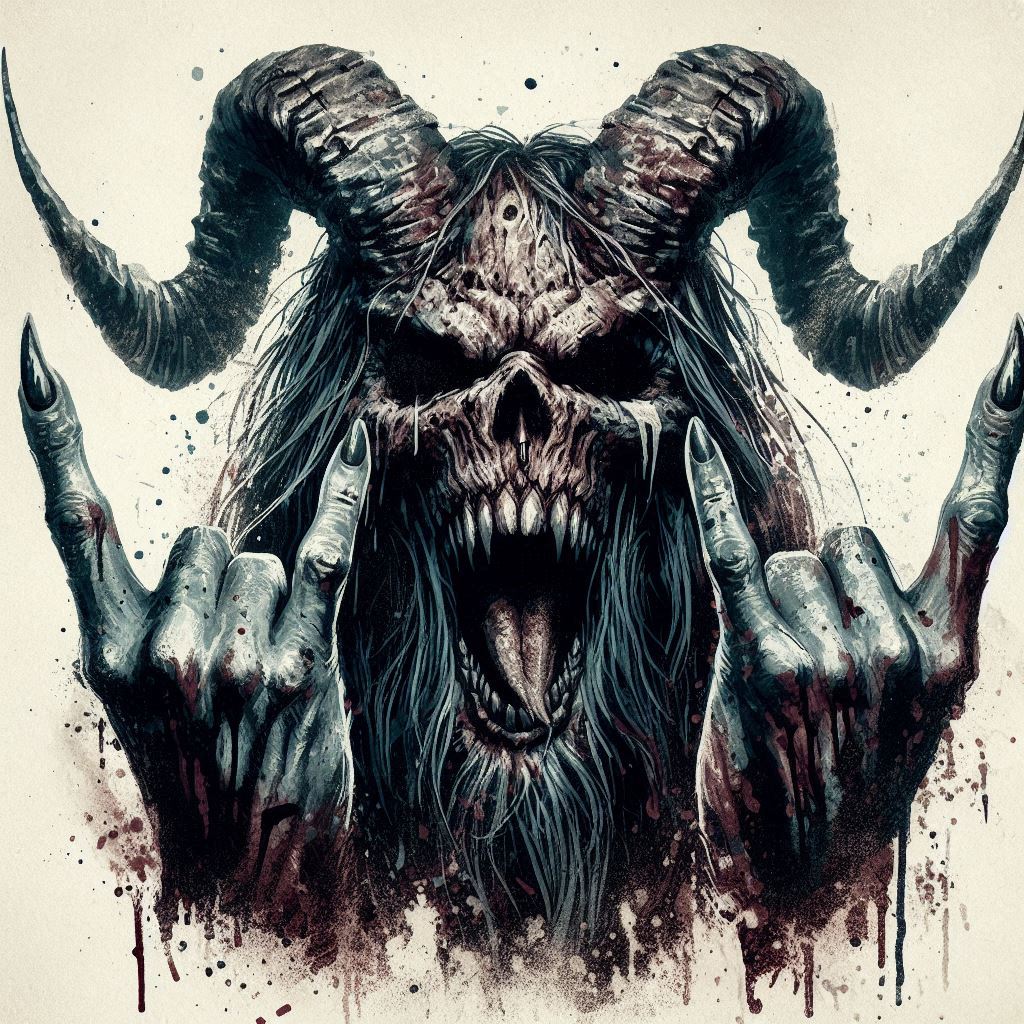 Mano Cornuta – The Sign of the Horns