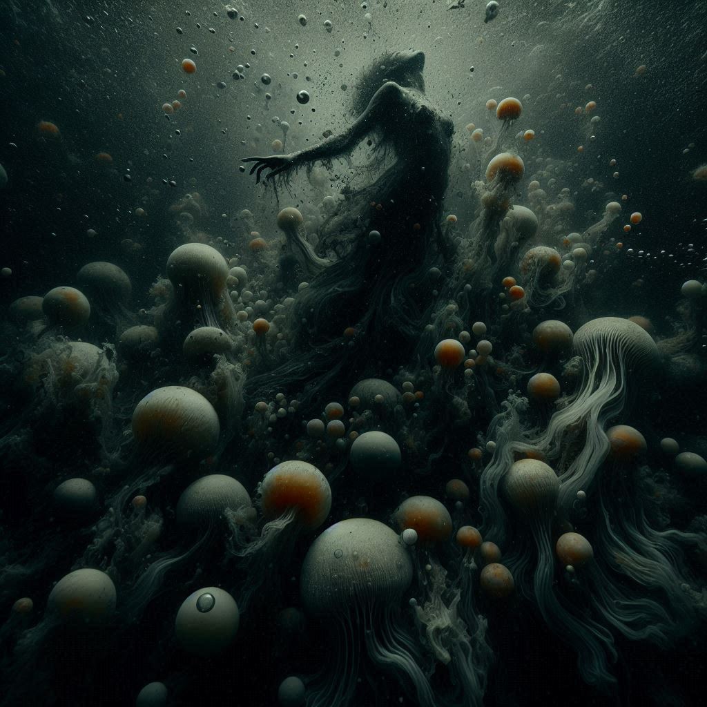 31 Days of Fear – 10. Fear of Open Water