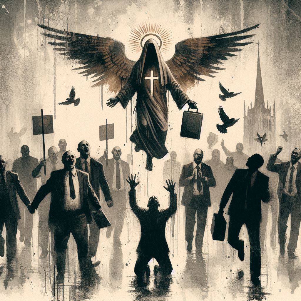 31 Days of Fear – 14. Fear of Religion