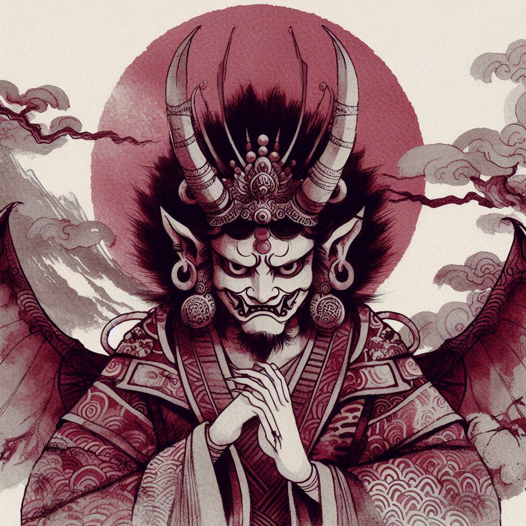 The Complex Nature of Japanese Demon Women