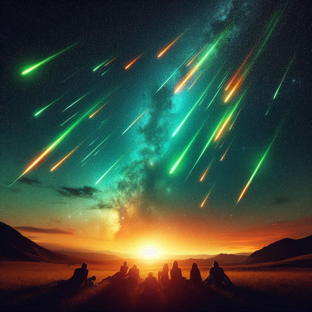 Guide to the Draconid Meteor Shower 2024