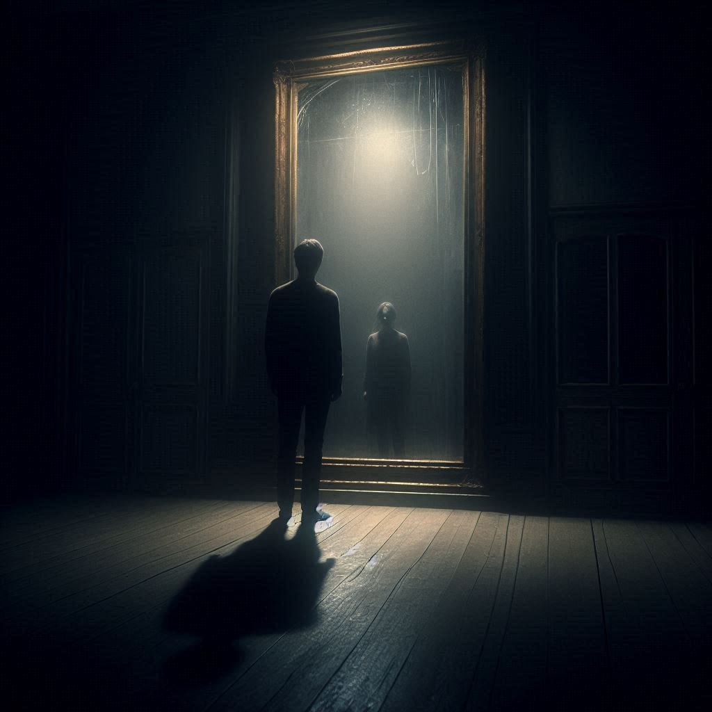 31 Days of Fear. 29. Fear of Mirrors.