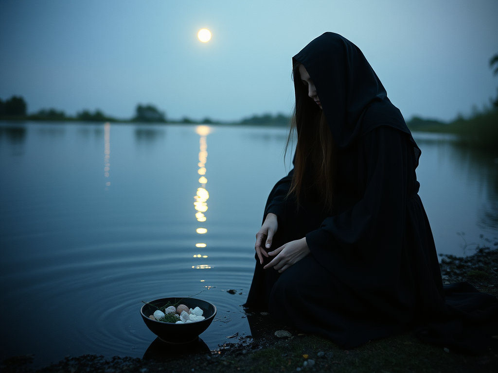 How Witches Use Water for Magic and Rituals