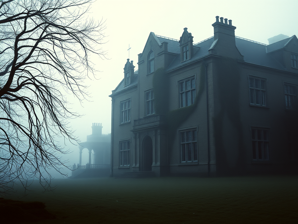 The Haunting of The Ironclad.