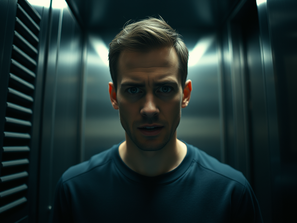 31 Days of Fear – 12. Fear of Small Spaces