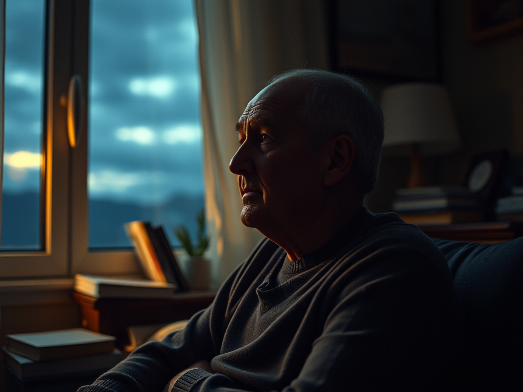 31 Days of Fear. 18 – Fear of Losing One’s Mind