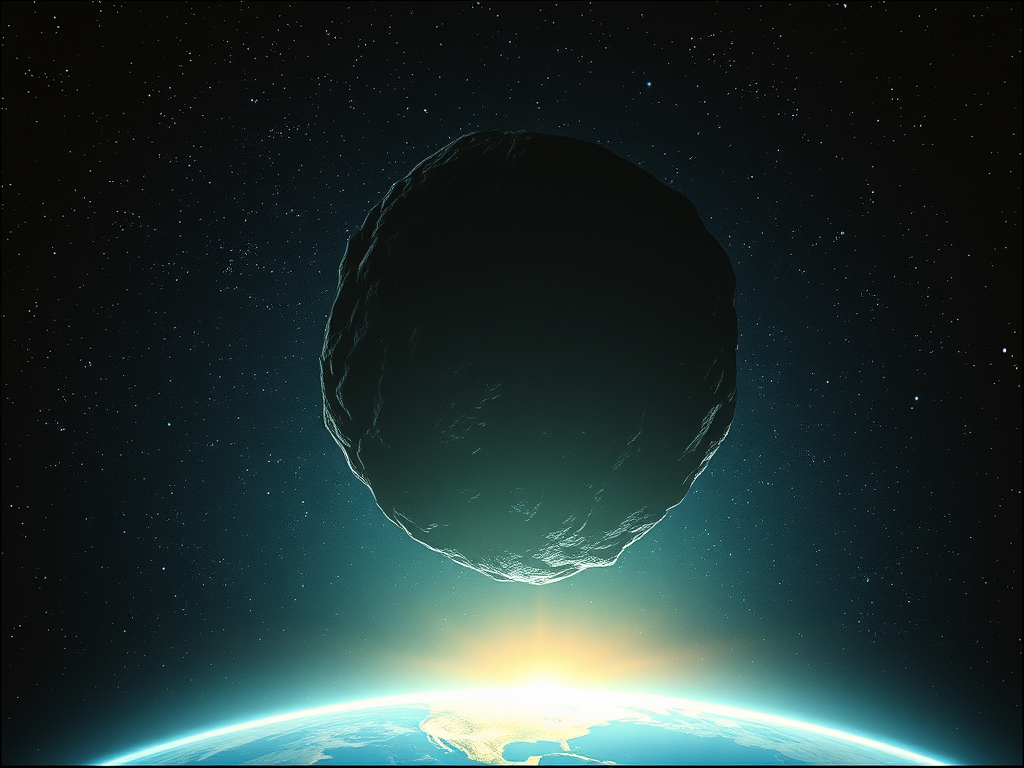 31 Days of Fear – 20. Asteroid Strike