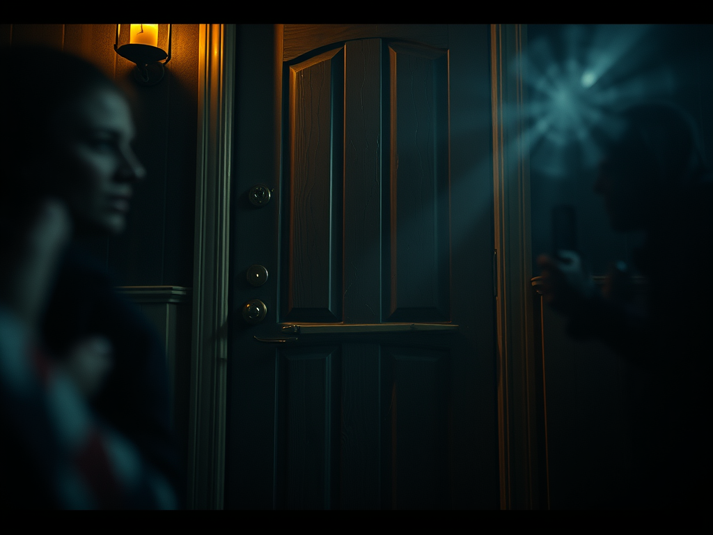 31 Days of Fear – 23. What Would You Do?