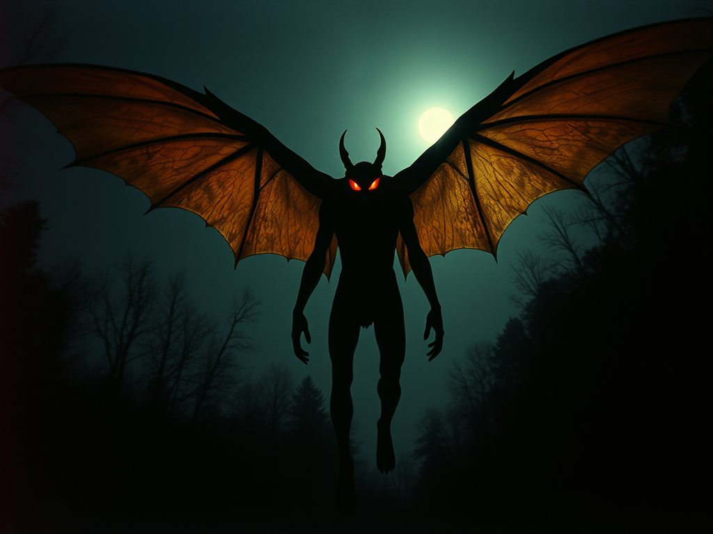 Exploring the Global Mothman Phenomenon