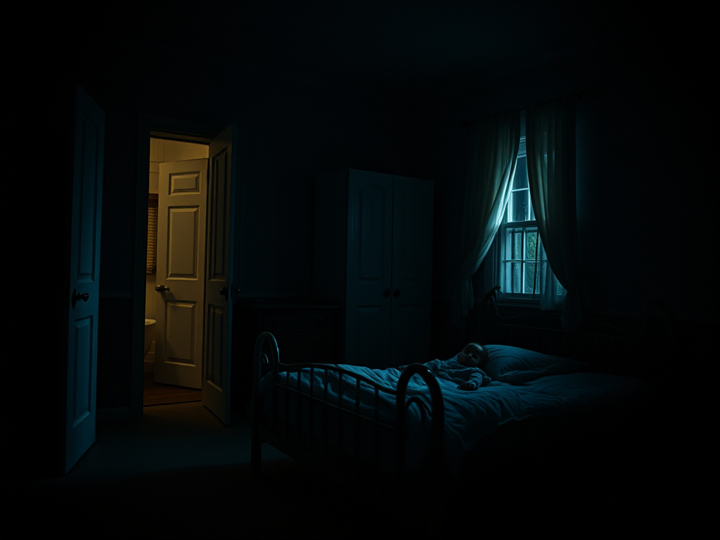 31 Day’s of Fear – 23. Fear of the Dark