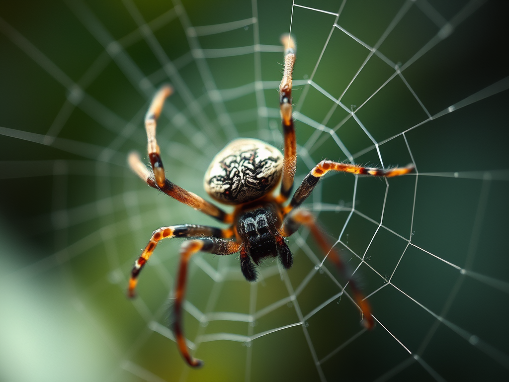 31 Days of Fear – 26. Fear of Spiders