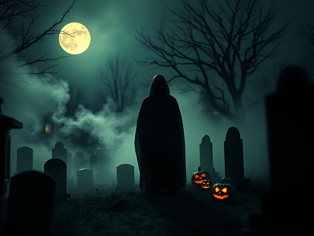 Could Halloween Be a Holiday for Spirits?