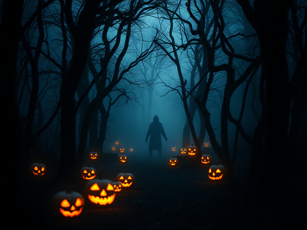 31 Days of Fear – 31. Fear of Halloween