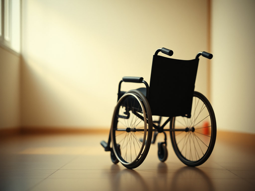 31 Days of Fear. 16 –  Fear of Disability in Others