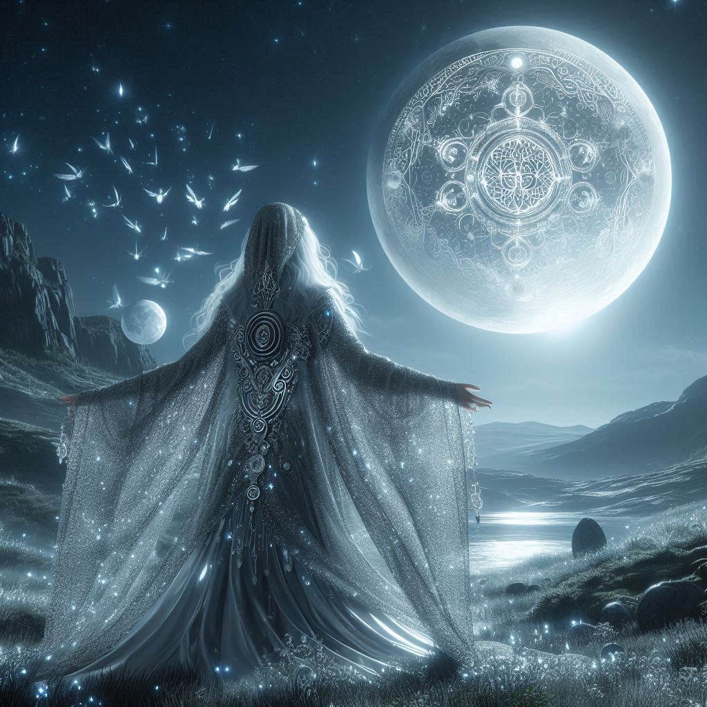 Arianrhod. A Tale of Mystery and Moonlight