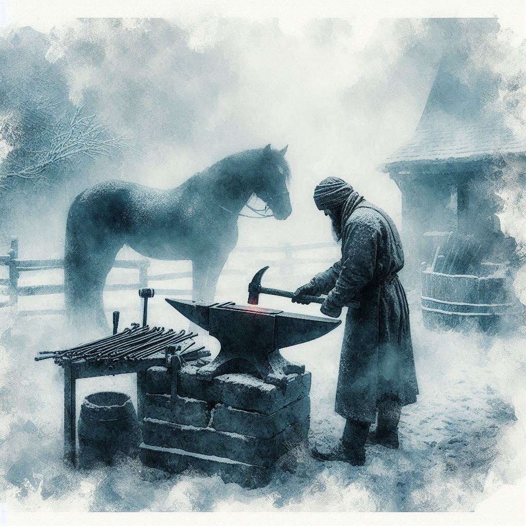 Superstitions and Legends of Farriers and Blacksmithing