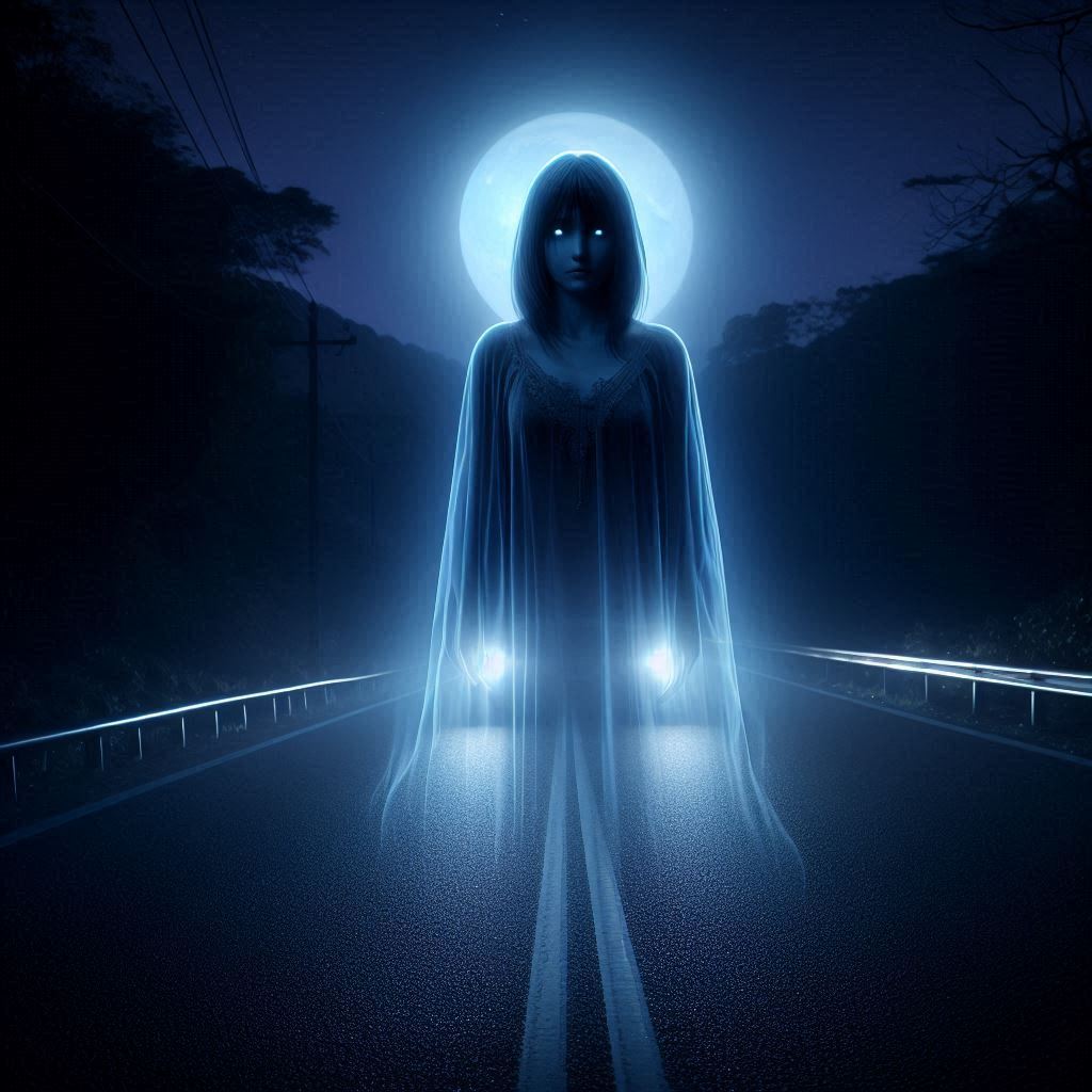 Road Ghosts, Folklore and Collective Memory