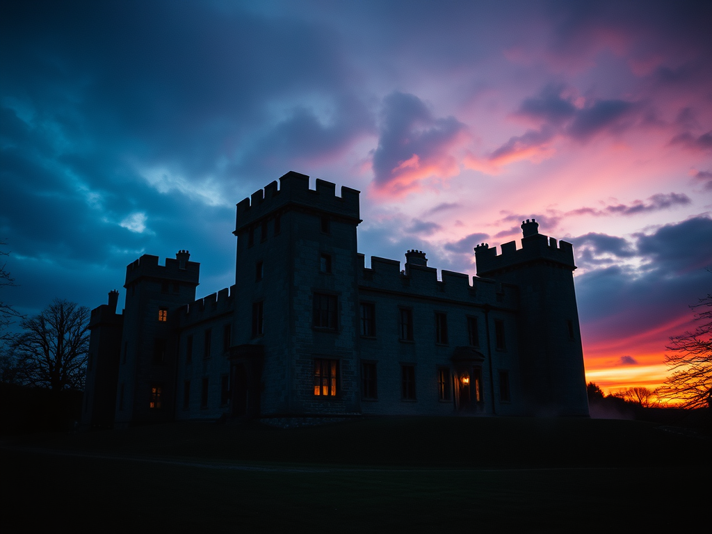 Chillingham Castle’s Haunted History