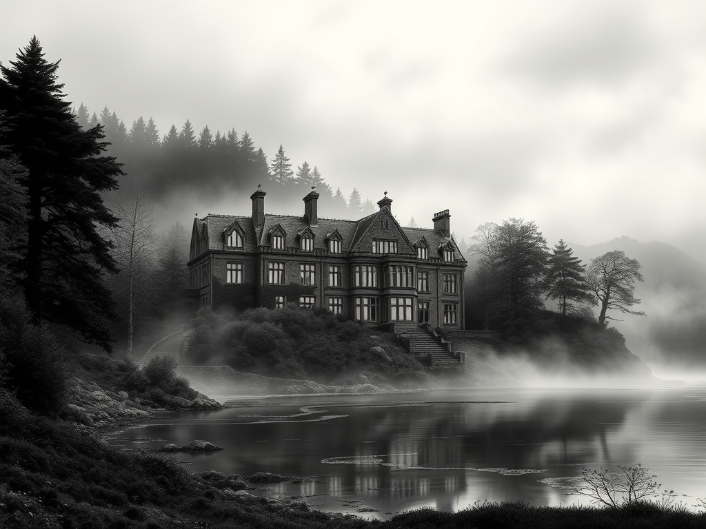 Boleskine Manor, Aleister Crowley, and Jimmy Page.