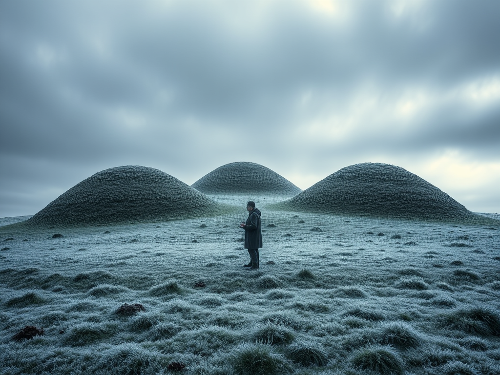 New Year, 1924–1925 – A Most Unsettling Expedition