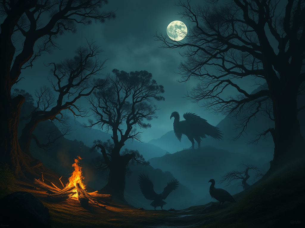 The Kaikoura Moa Hunters’ Curse