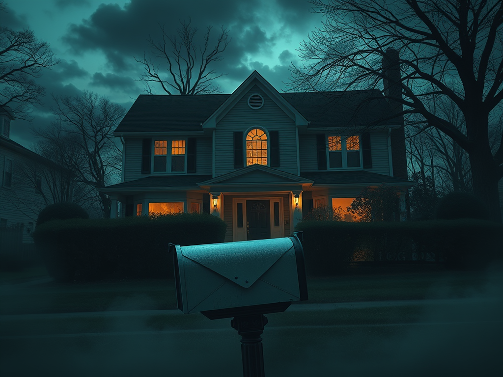 The Chilling Tale of The Watcher at 657 Boulevard