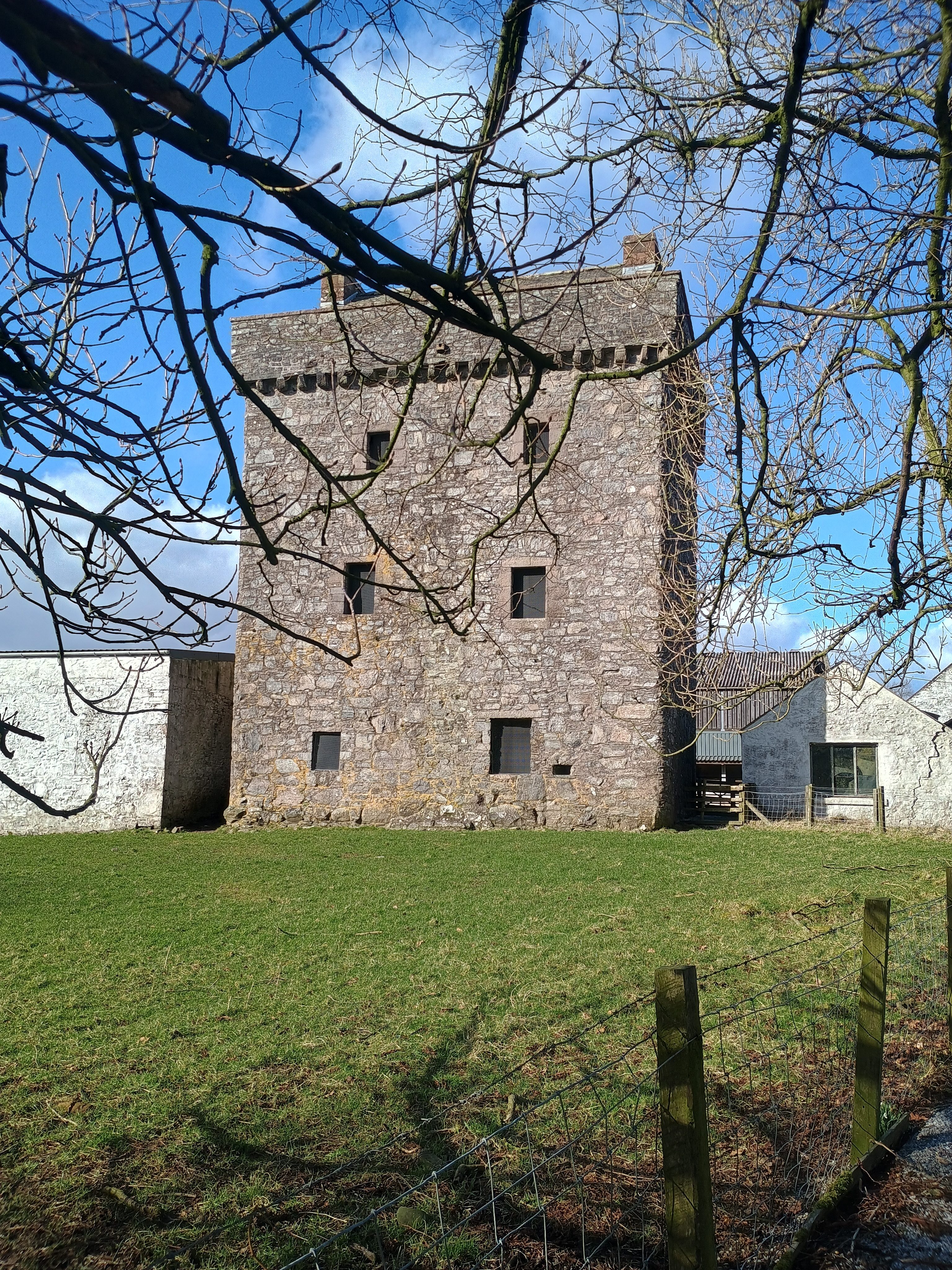 MT Roadtrip – Drumcoltran Tower.