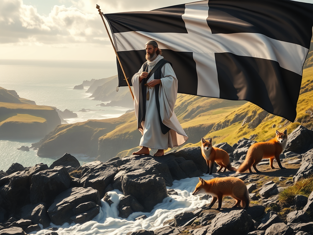 March 5 – Saint Piran