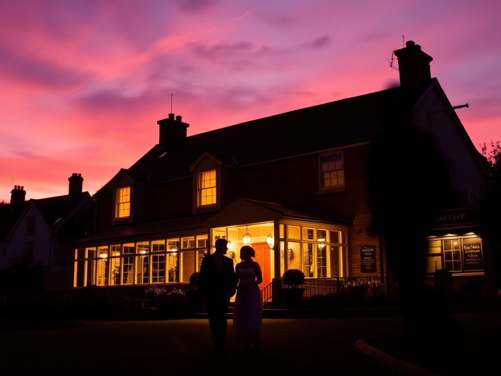 MT  Roadtrip – Gretna Green