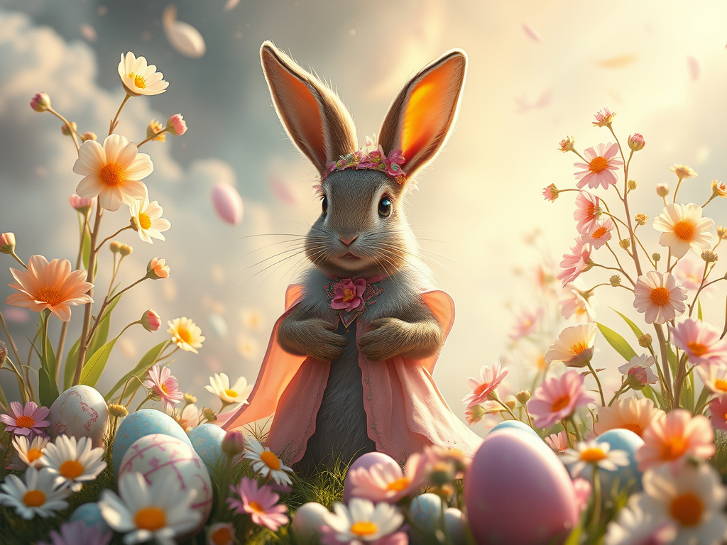 WTF Easter? – From Crucifixion to Chocolate Bunnies