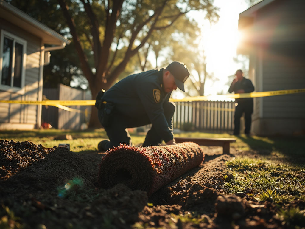 Katie Santry’s Viral TikTok Mystery – What Was in the Rug?