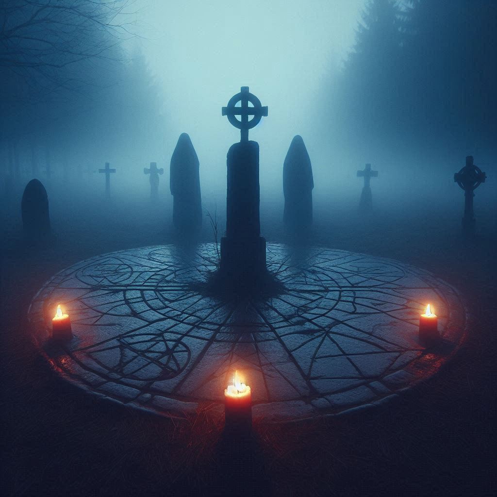 Threefold Terror – The Power and Mystery of Things That Come in Threes