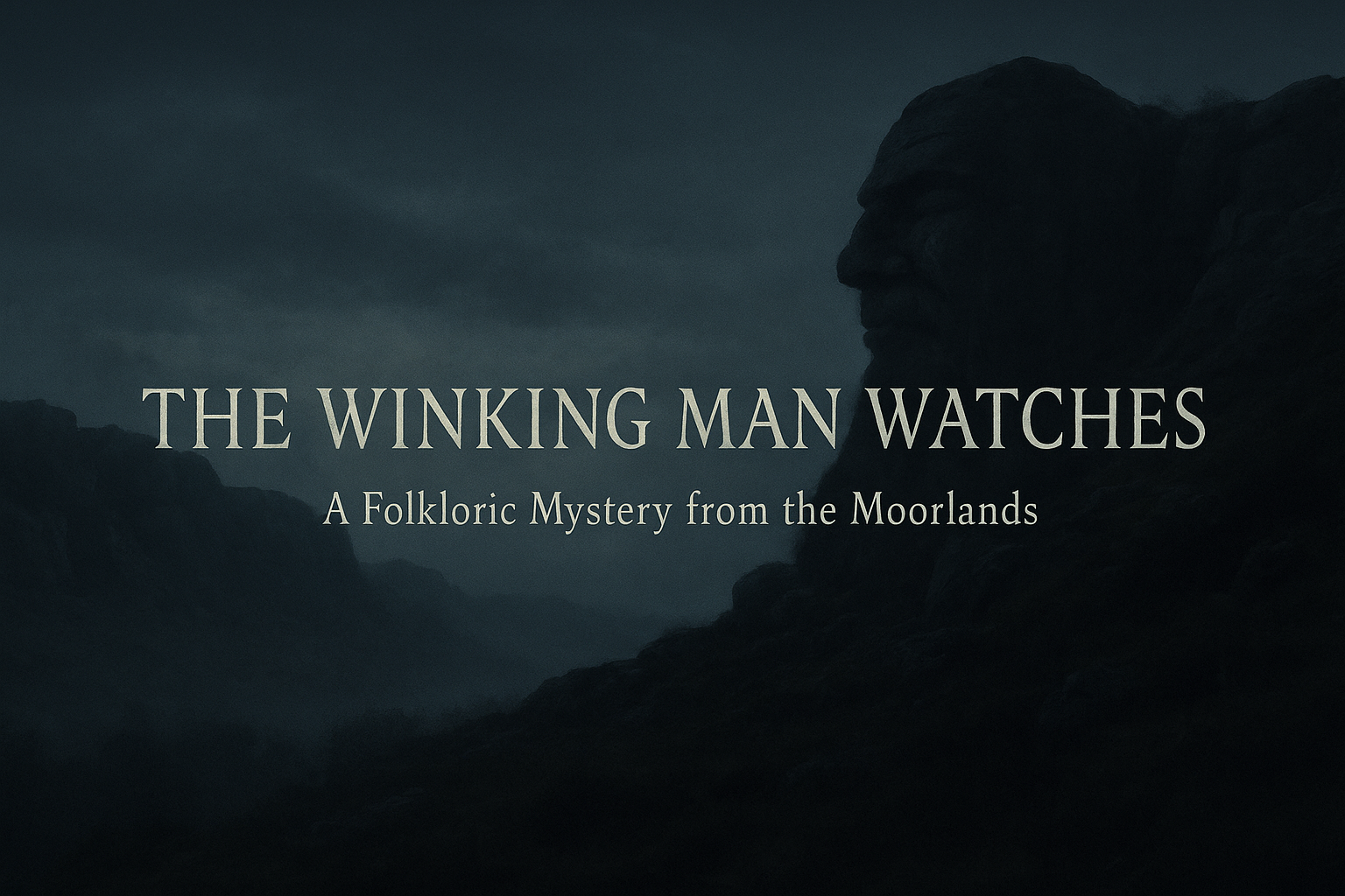 The Winking Man of Leek