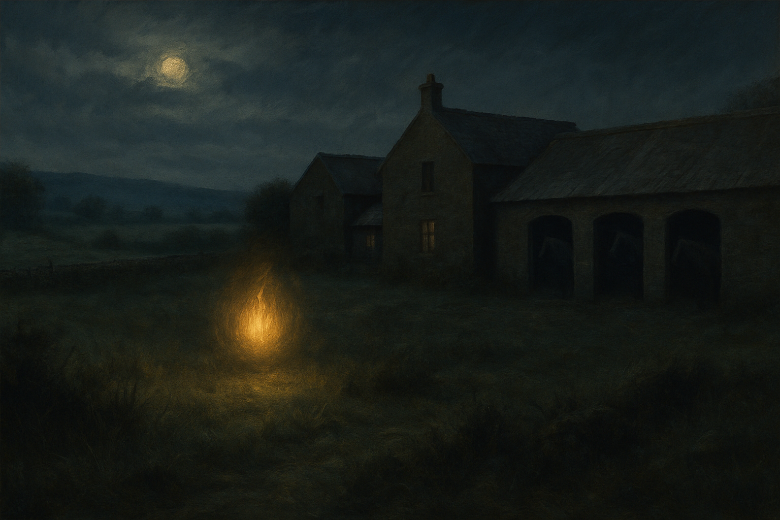 Marchleuch – The Light at the Edge