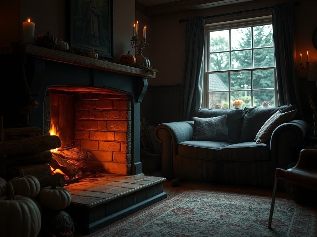 The Liminal Space – Pre-Halloween Ponderings