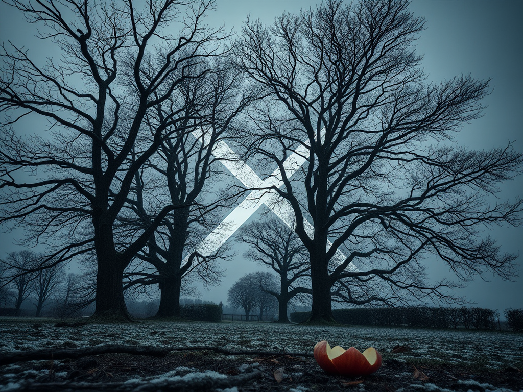 St Andrew’s Day – Saltire Skies, Winter Lore, and a Few Witchy Tricks for Luck