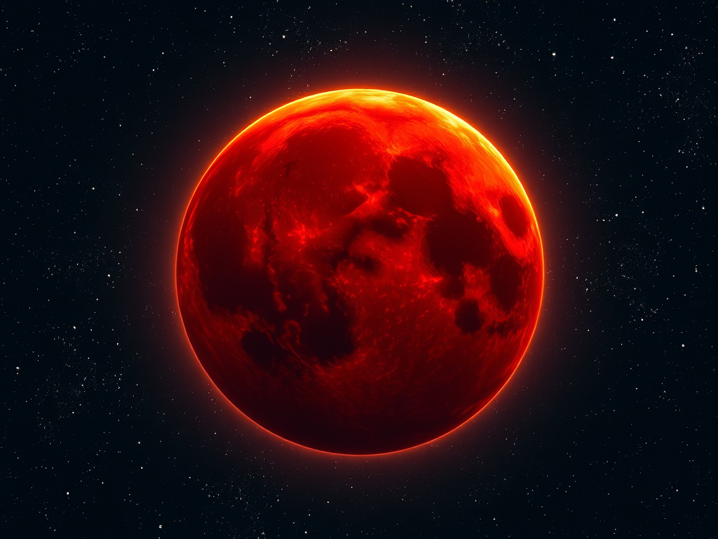 March 2026 Blood Moon: A Celestial Event