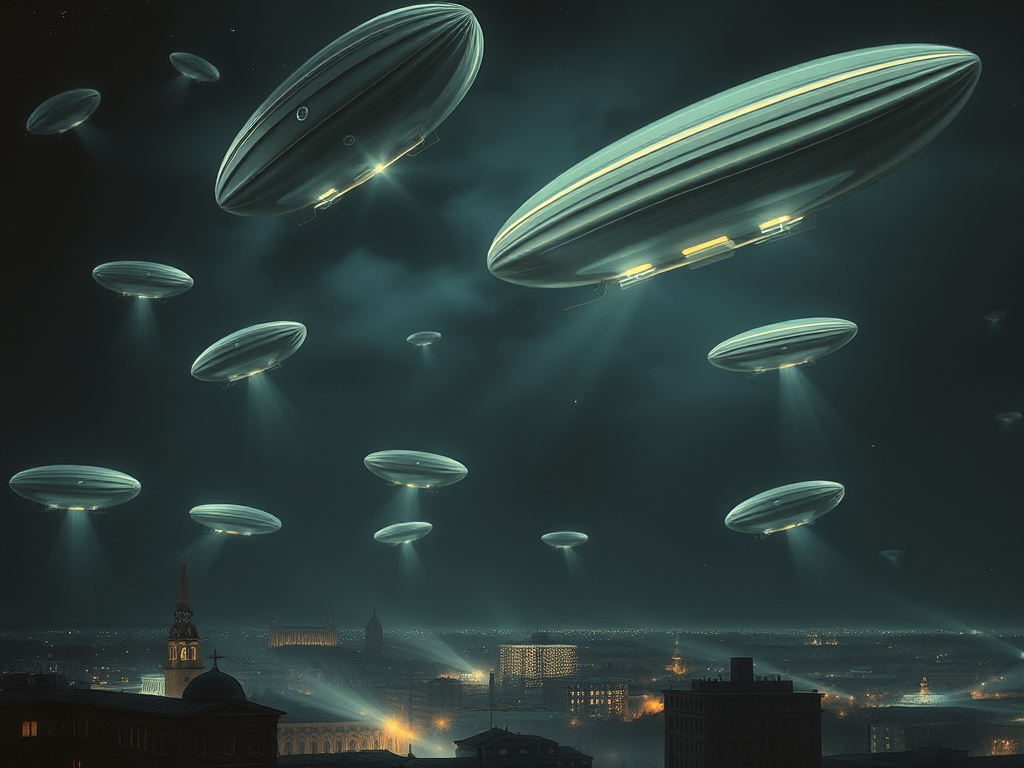 The March UFO Almanac